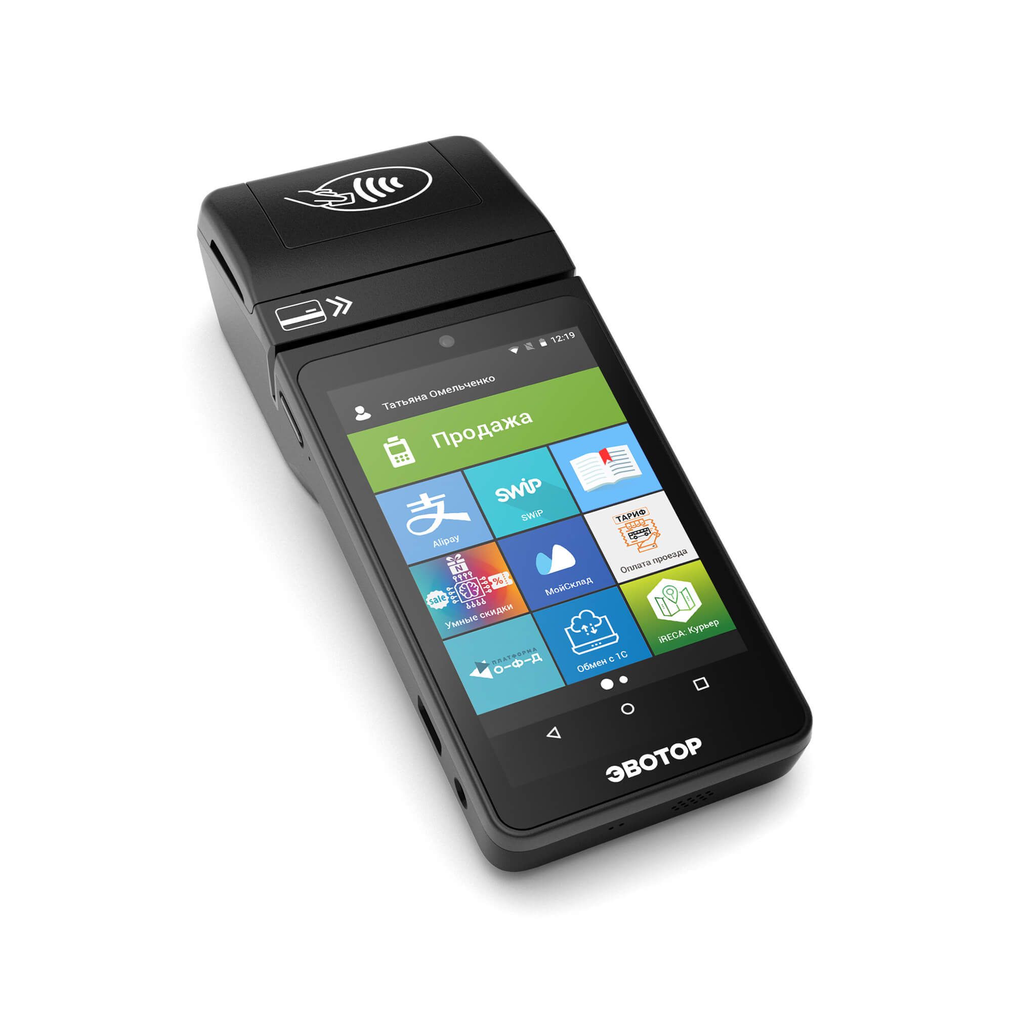 ЭВОТОР 5