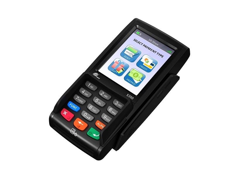 pax s300
